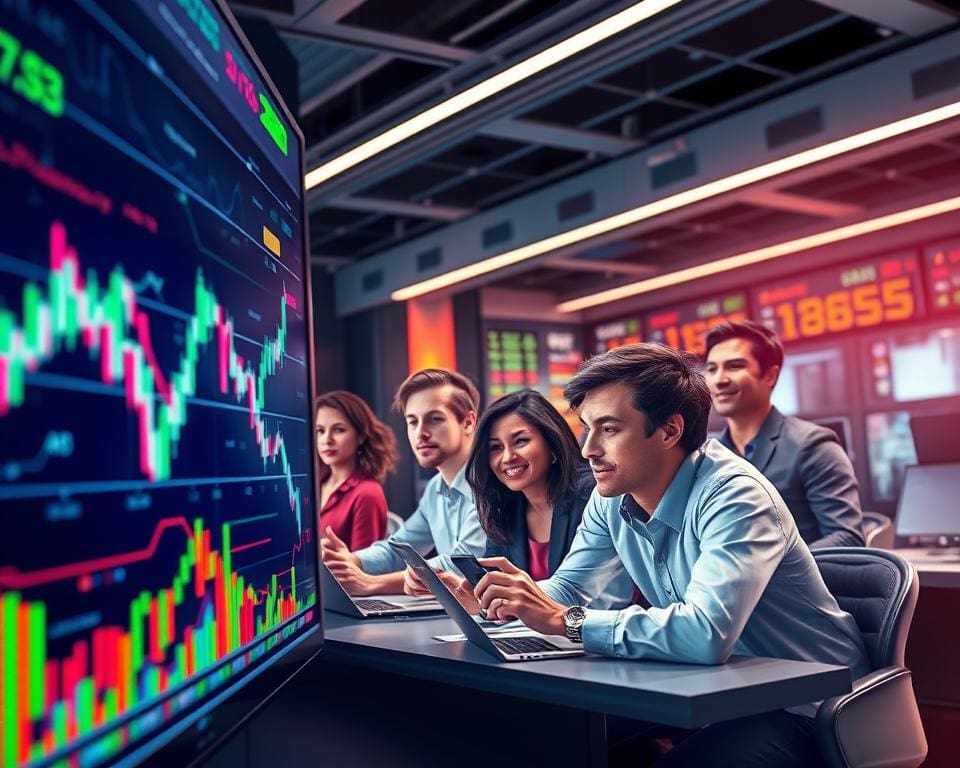 Warum ist Tradinggame das beste Börsenspiel für Anfänger und Profis?