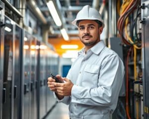 Warum ist ein Elekromeister fuer Unternehmen essenziell?