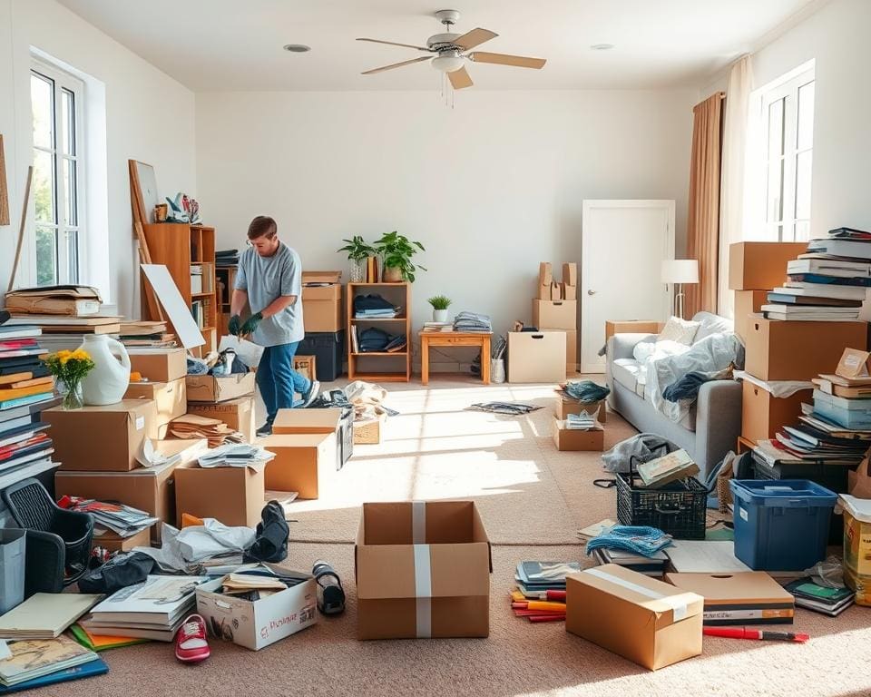 Warum ist professionelle Entrümpelung oft die beste Lösung?