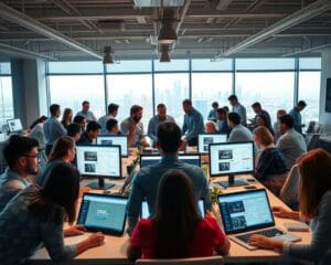 Warum nutzt ein Betrieb externe Social-Media-Betreuung?