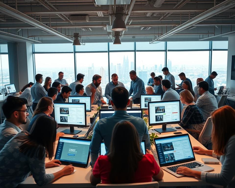 Warum nutzt ein Betrieb externe Social-Media-Betreuung?