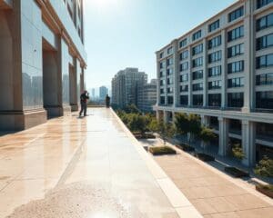 Warum schuetzt regelmaessige Reinigung die Bausubstanz?