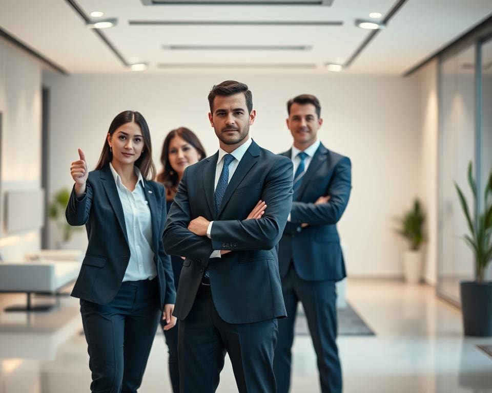 Warum setzen KMU auf temporäre Geschäftsleitung?