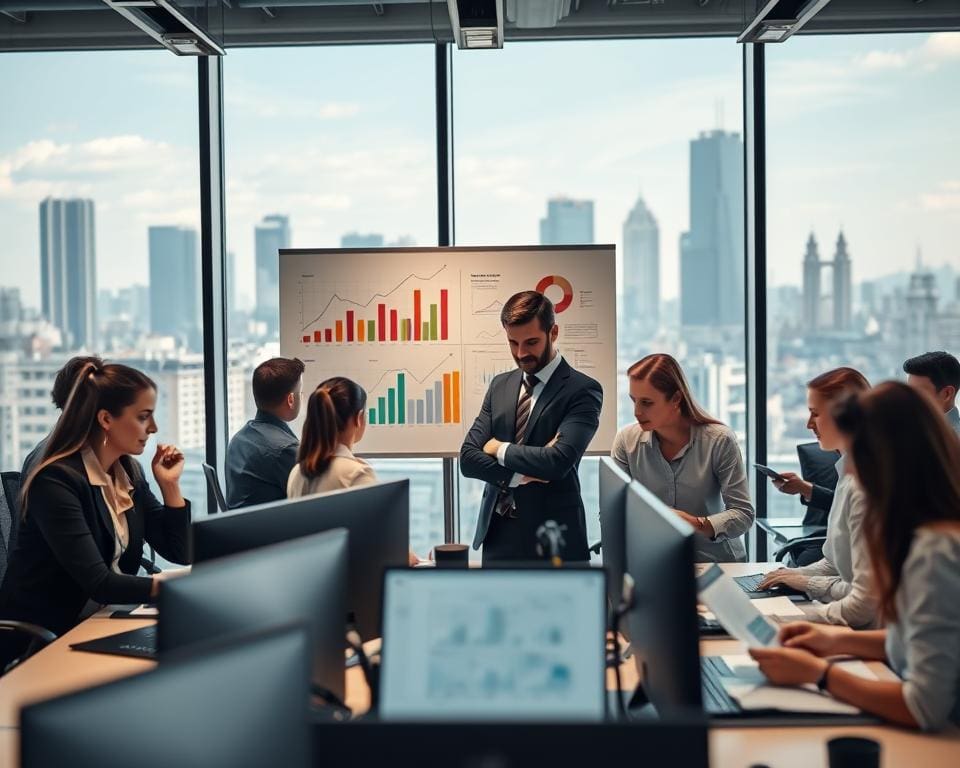 Warum sind Recruiter entscheidend fuer Wachstum?