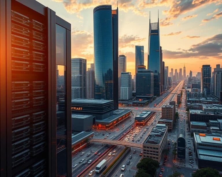 Warum wächst die Bedeutung von Edge Computing?