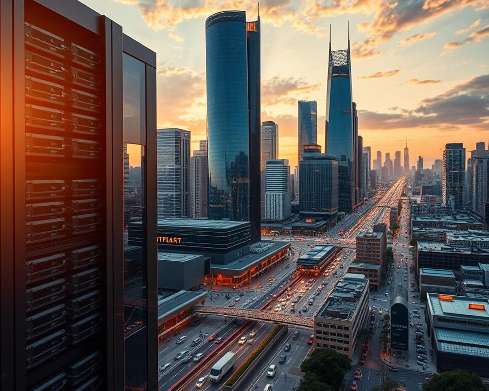 Warum wächst die Bedeutung von Edge Computing?