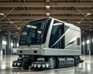 Was bringen moderne Reinigungsmaschinen bei Grossflaechen?