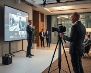 Was bringt ein professioneller Videograf im B2B-Bereich?