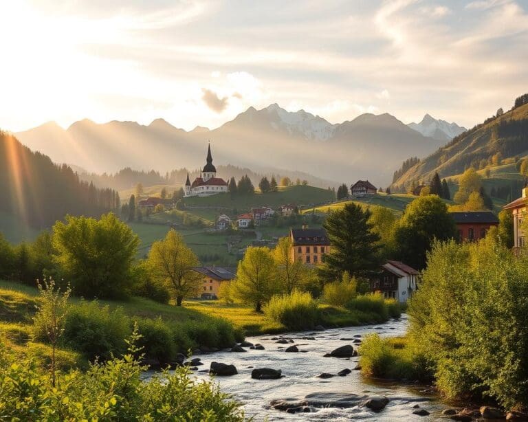 Was erlebt man in der Slowakei?