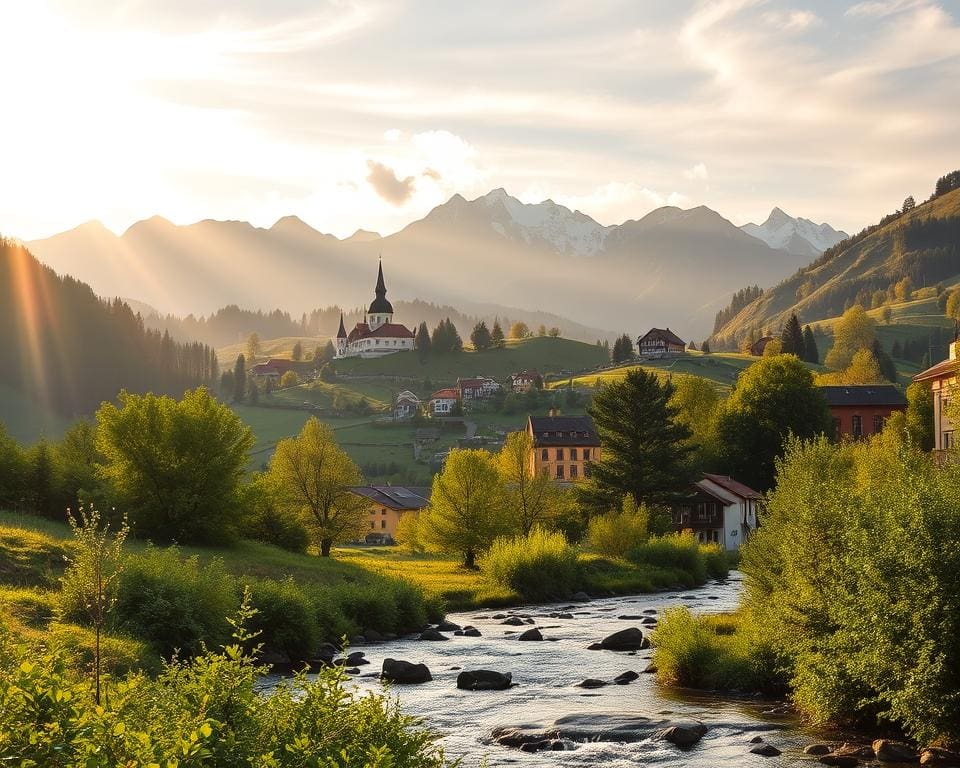 Was erlebt man in der Slowakei?