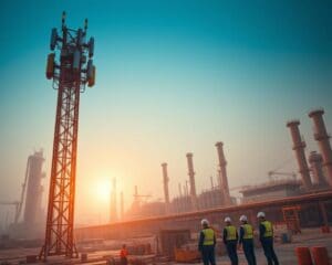 Was macht 5G wichtig fuer die Industrie?