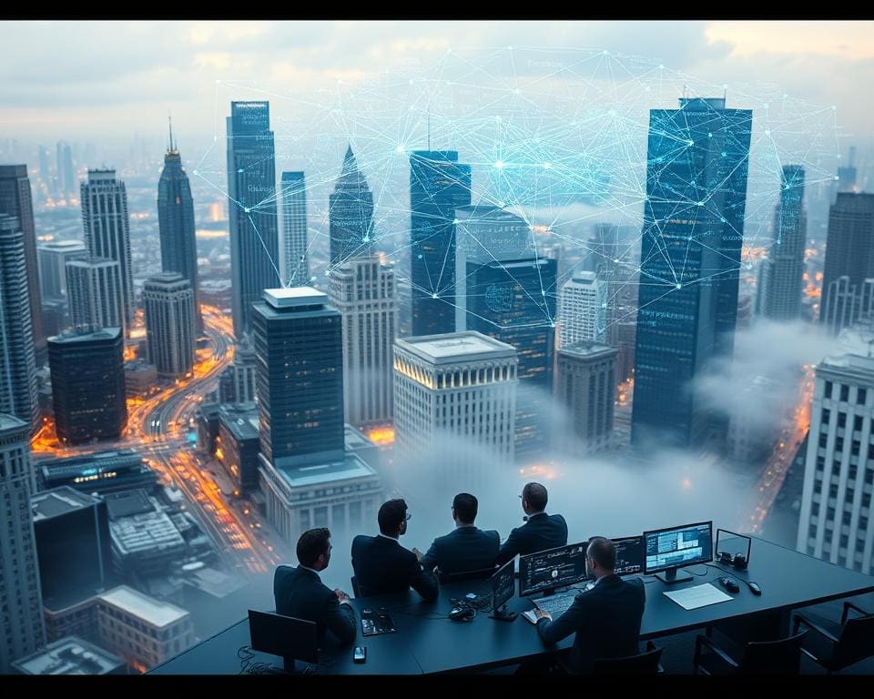 Was macht Big Data fuer Unternehmen zentral?