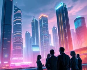 Was macht Blockchain fuer Firmen relevant?