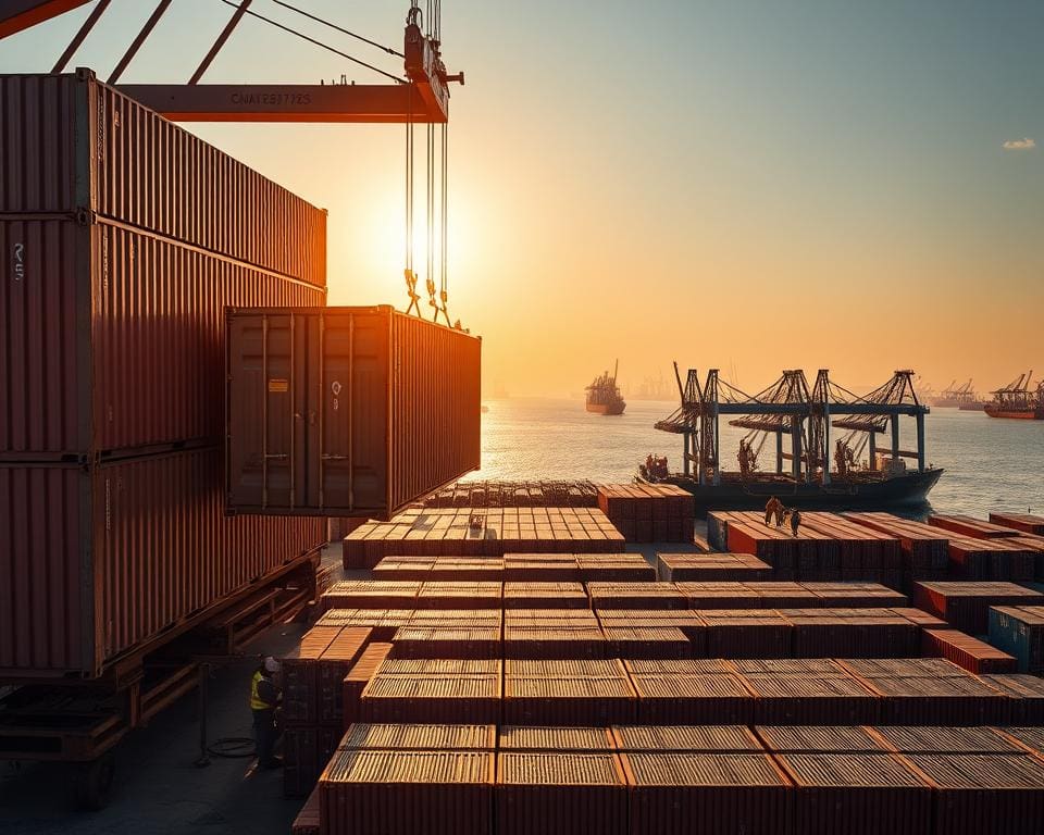 Was macht Container-Technologie effizient?