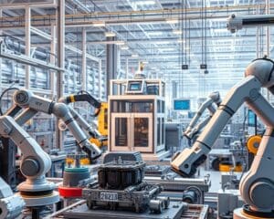 Was macht Industrie 4.0 produktiver?