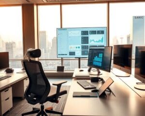 Was macht KI-Tools effizient im Buero?