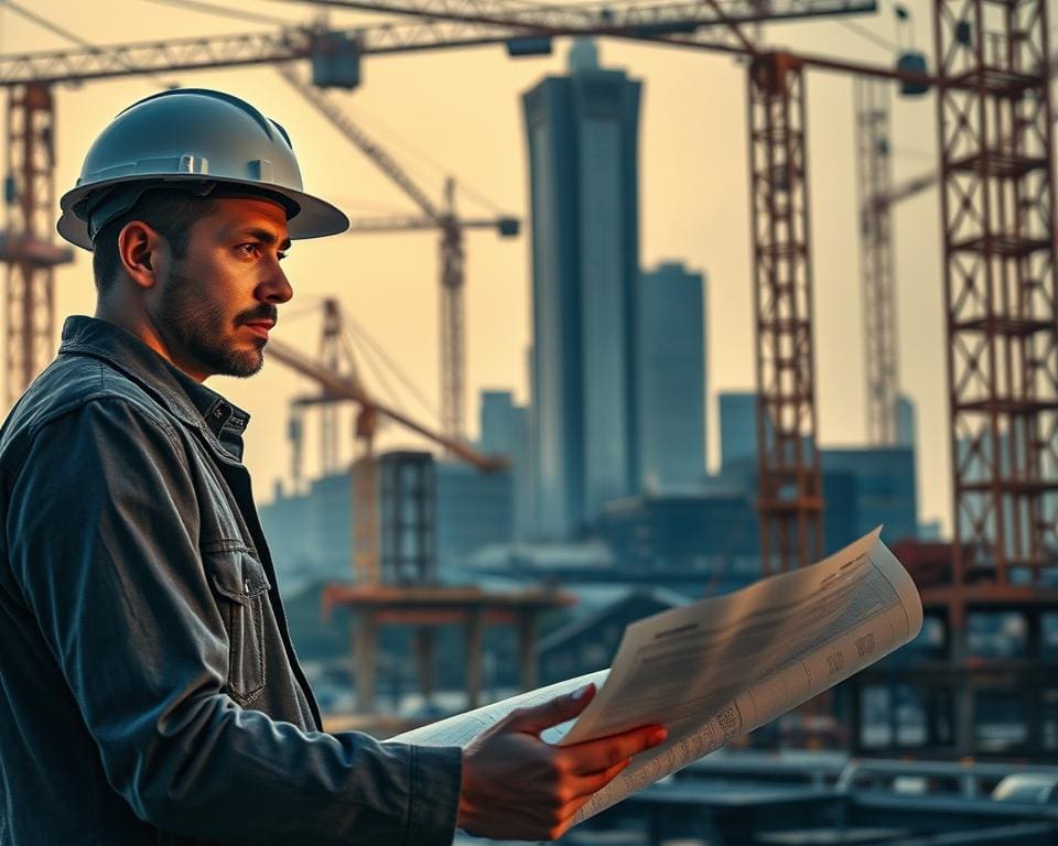 Was macht ein Bauingenieur bei komplexen Projekten?