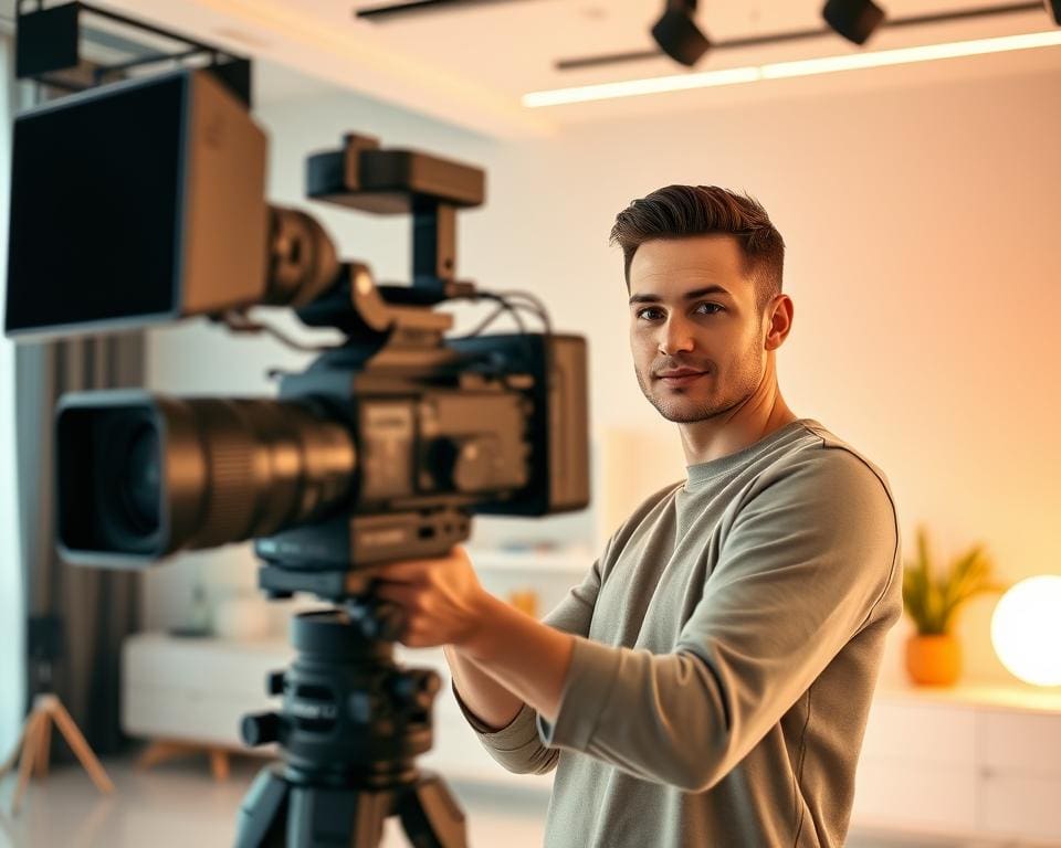 Was macht ein Videoproduzent fuer Markenwirkung?