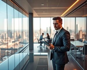 Was macht erfolgreiche Geschäftsführung im digitalen Zeitalter aus?