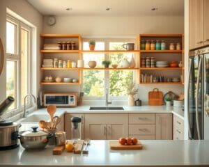 Was macht gute Küchenorganisation im Alltag aus?