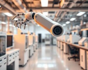 Was treibt die Innovation im Bereich Robotik voran?