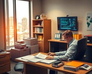 Welche Aufgaben uebernimmt ein interner Auditor?