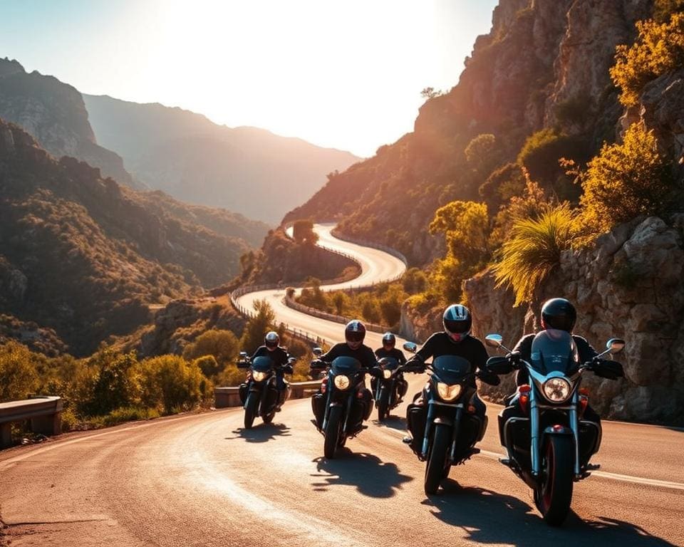 Welche Bikerziele auf Korsika sind unterschätzt?