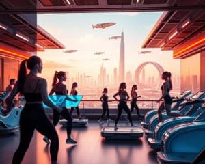 Welche Fitnessmethoden liegen 2025 im Trend?