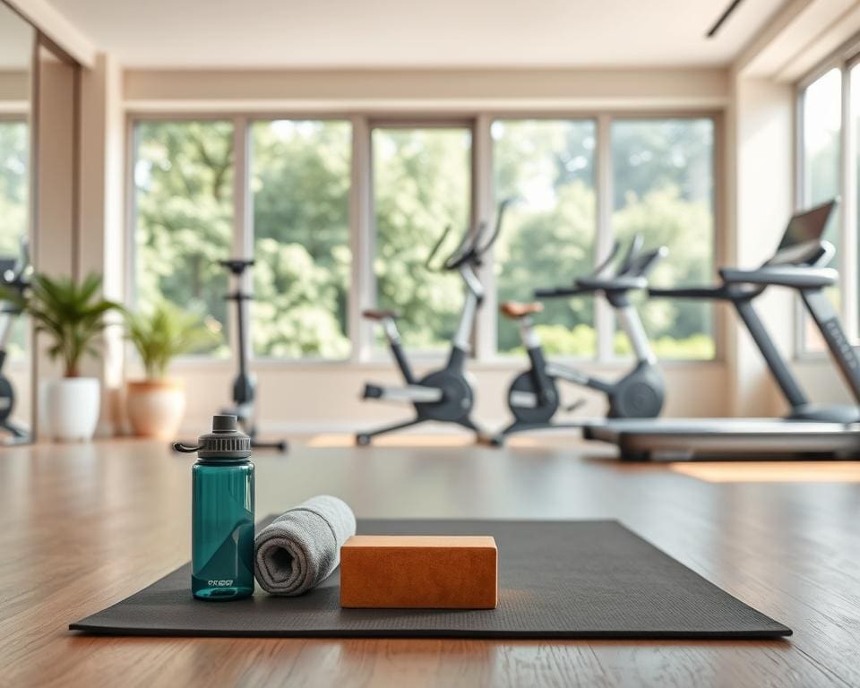 Welche Fitnessziele sind realistisch fuer Anfaenger?