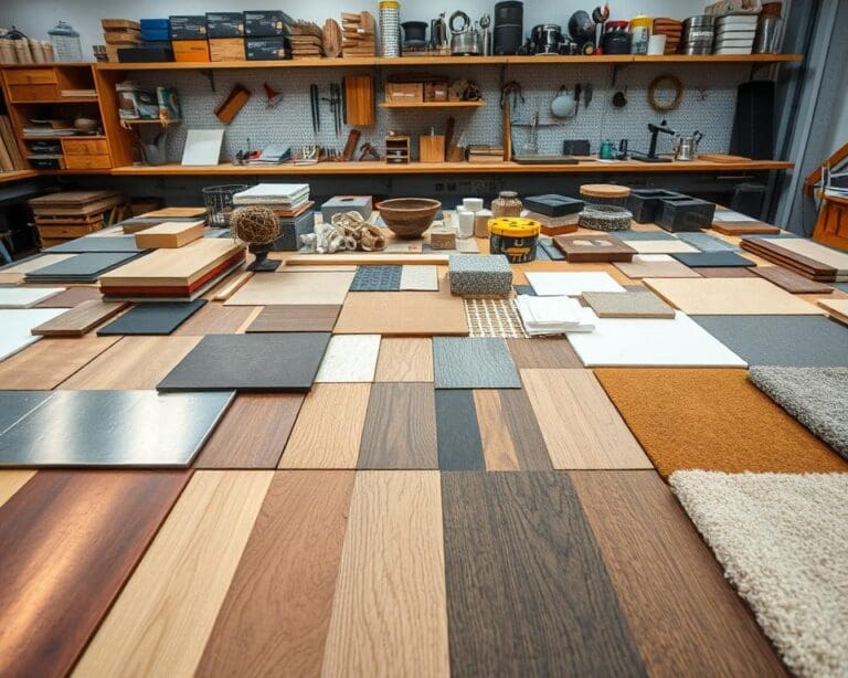 Welche Materialien bieten die besten Resultate?