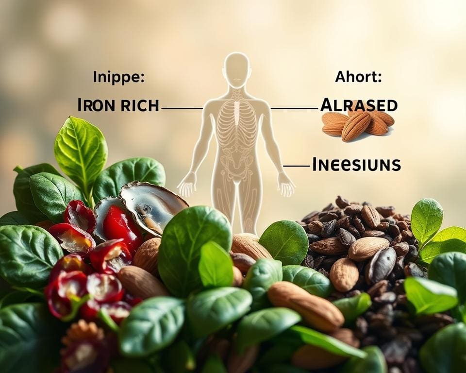 Welche Mineralstoffe braucht dein Koerper taeglich?
