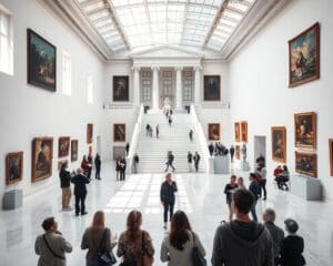 Welche Museen lohnen sich fuer Kunstliebhaber?