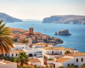 Welche Orte lohnen sich auf Rhodos?