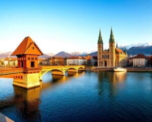 Welche Orte musst du in Luzern unbedingt besuchen?