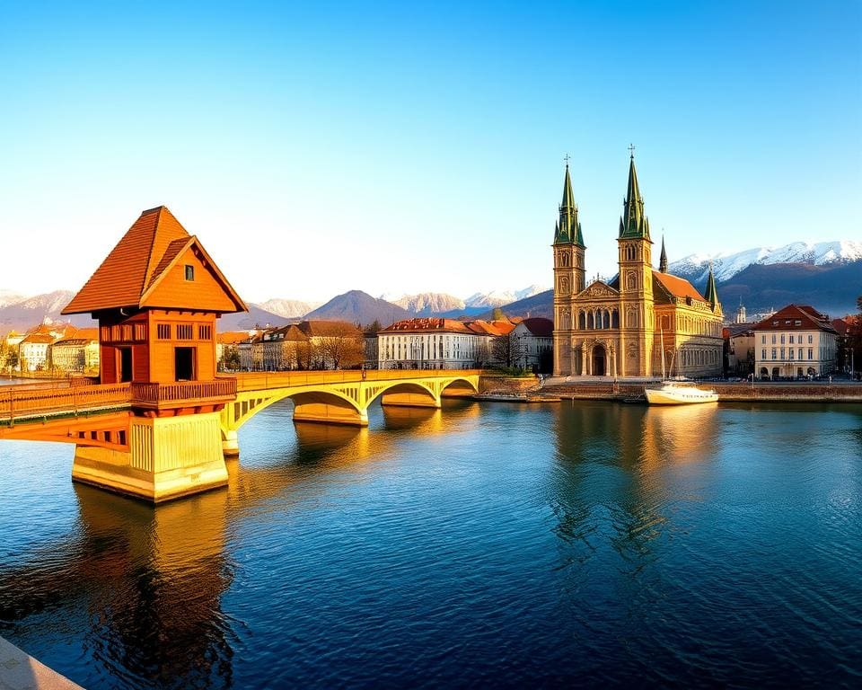 Welche Orte musst du in Luzern unbedingt besuchen?