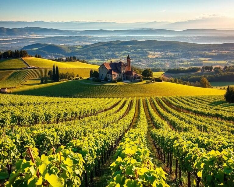 Welche Regionen sind ideal fuer Weinliebhaber?