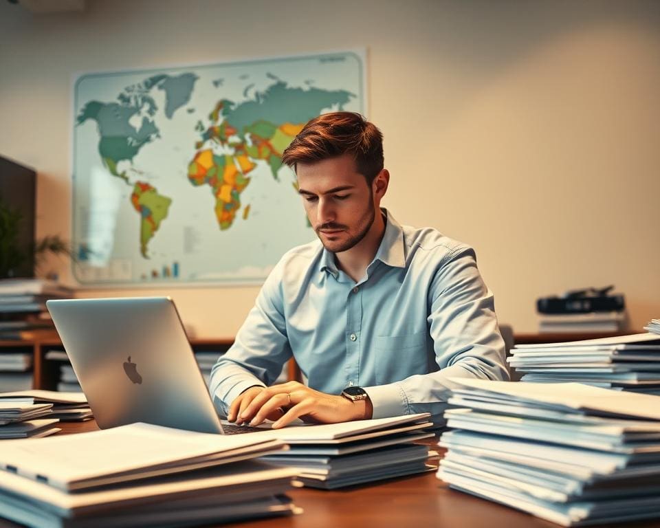 Welche Rolle spielen Übersetzer im Exportgeschäft?