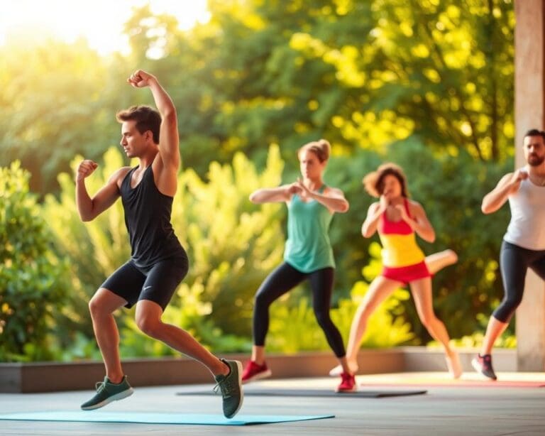 Welche Routine hilft, dauerhaft fit zu bleiben?