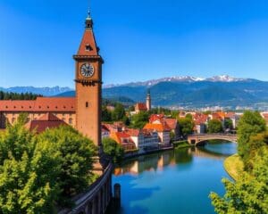 Welche Sehenswuerdigkeiten bietet Bern im Sommer?