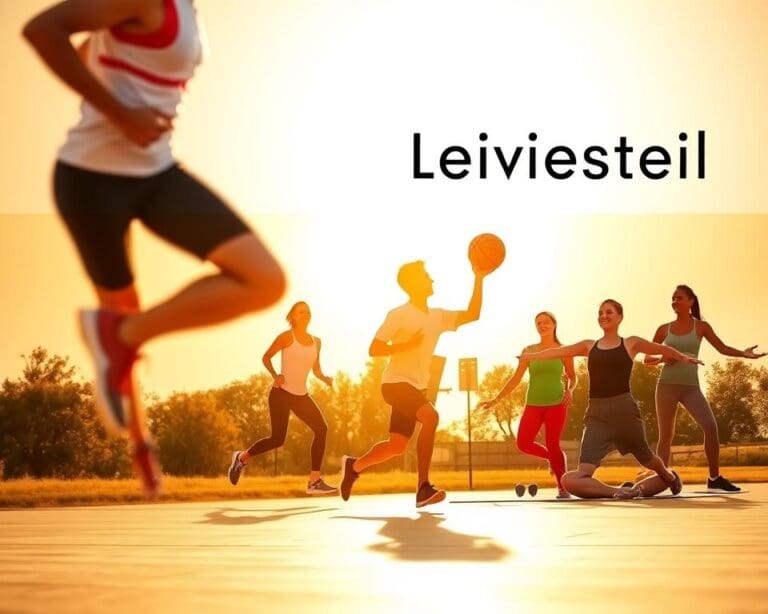 Welche Sportarten passen zu deinem Lebensstil?