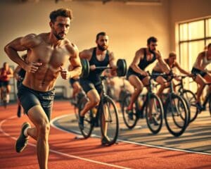 Welche Sportarten verbessern Ausdauer und Kraft?