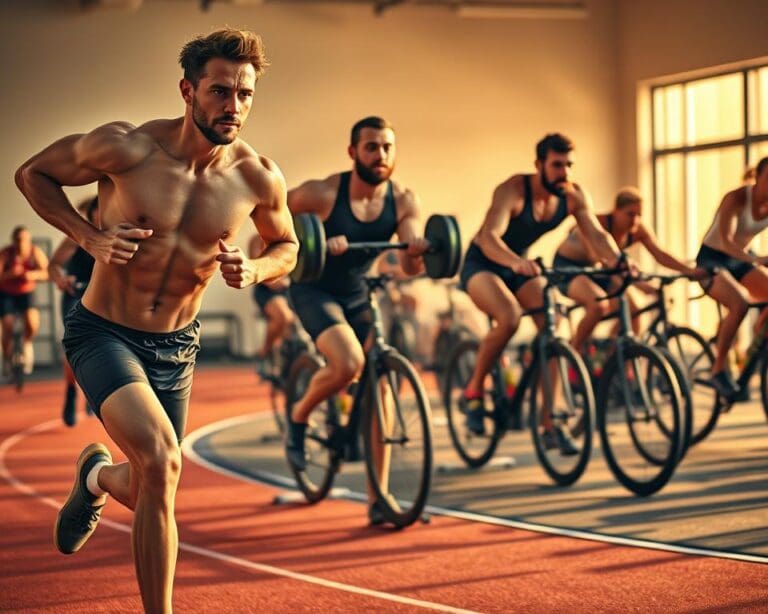 Welche Sportarten verbessern Ausdauer und Kraft?