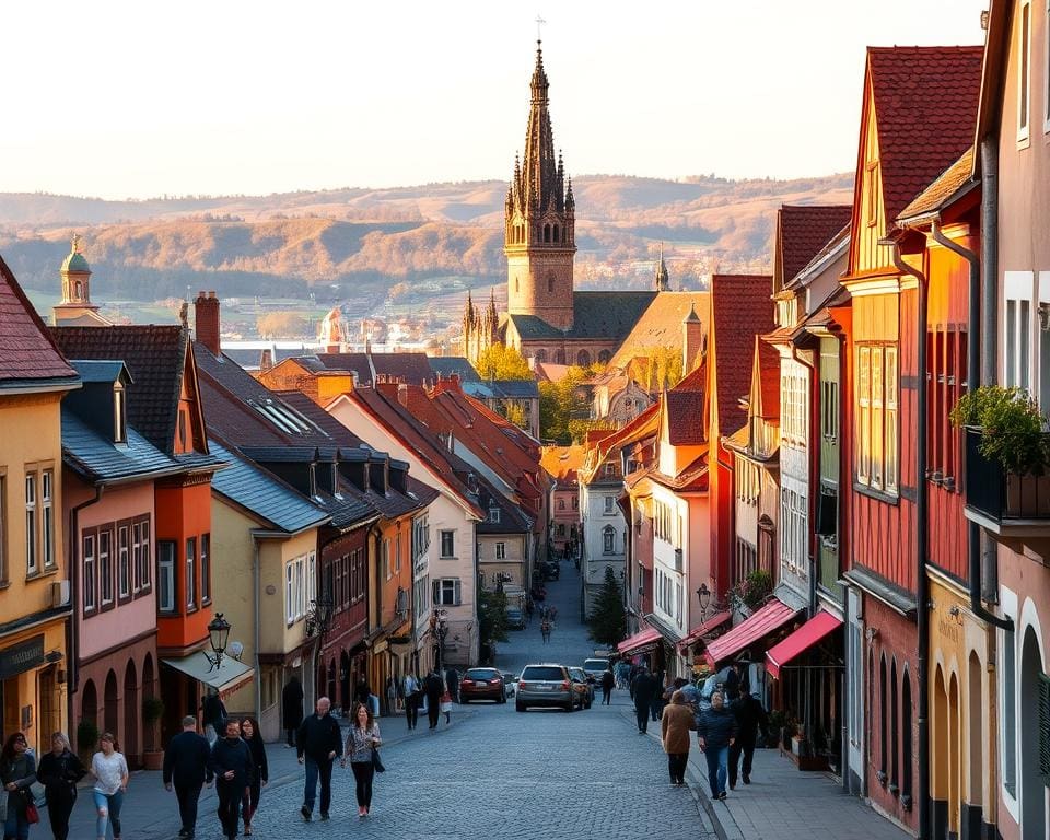 Welche Staedte lohnen sich fuer Kulturinteressierte?