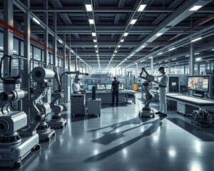 Welche Technik optimiert deine Produktionsprozesse?