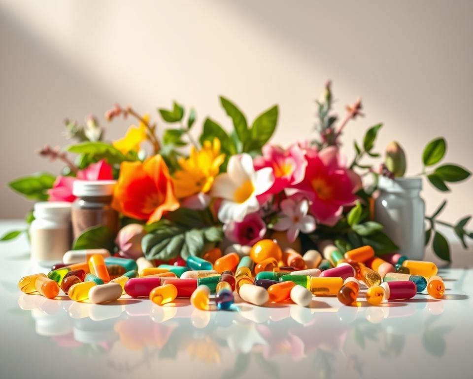 Welche Vitamine foerdern gesunde Haut und Haare?