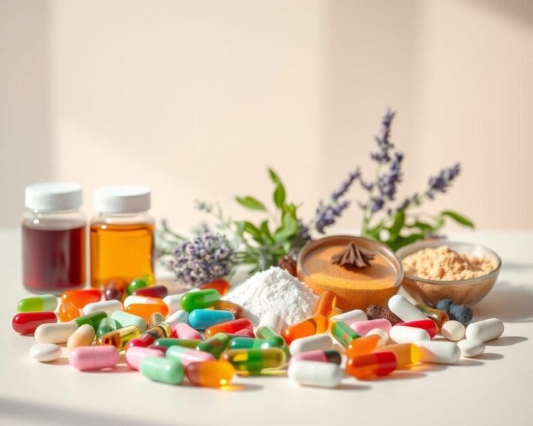 Welche Vitamine helfen bei Stressabbau?