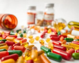 Welche Vitamine helfen bei mueden Muskeln?