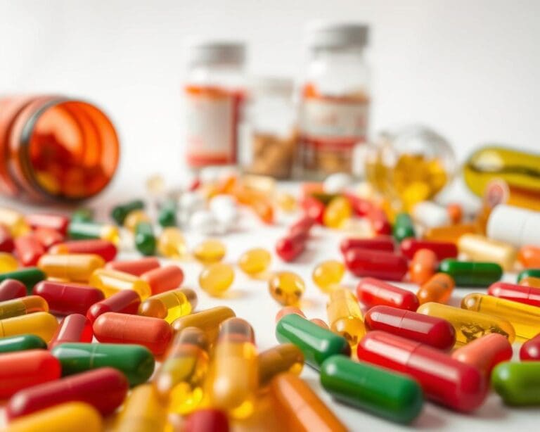 Welche Vitamine helfen bei mueden Muskeln?