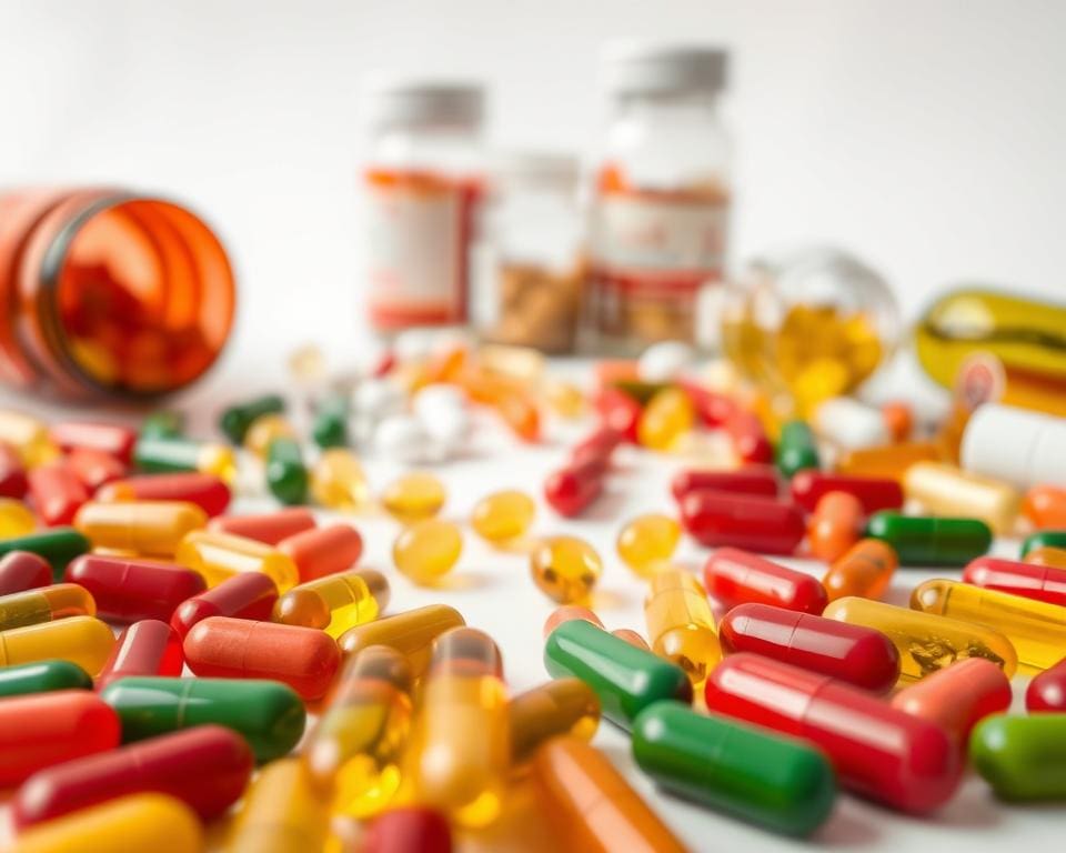 Welche Vitamine helfen bei mueden Muskeln?