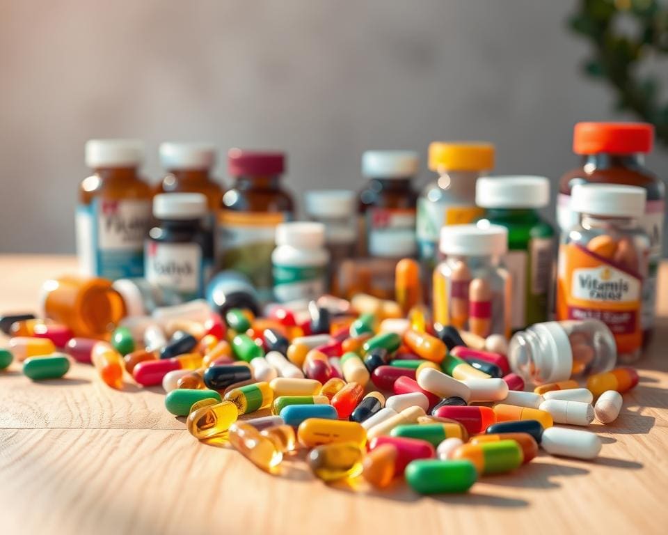 Welche Vitamine helfen gegen Erschoepfung?